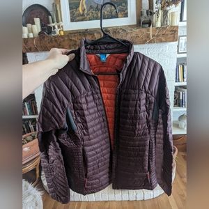 Eddie Bauer Down Jacket